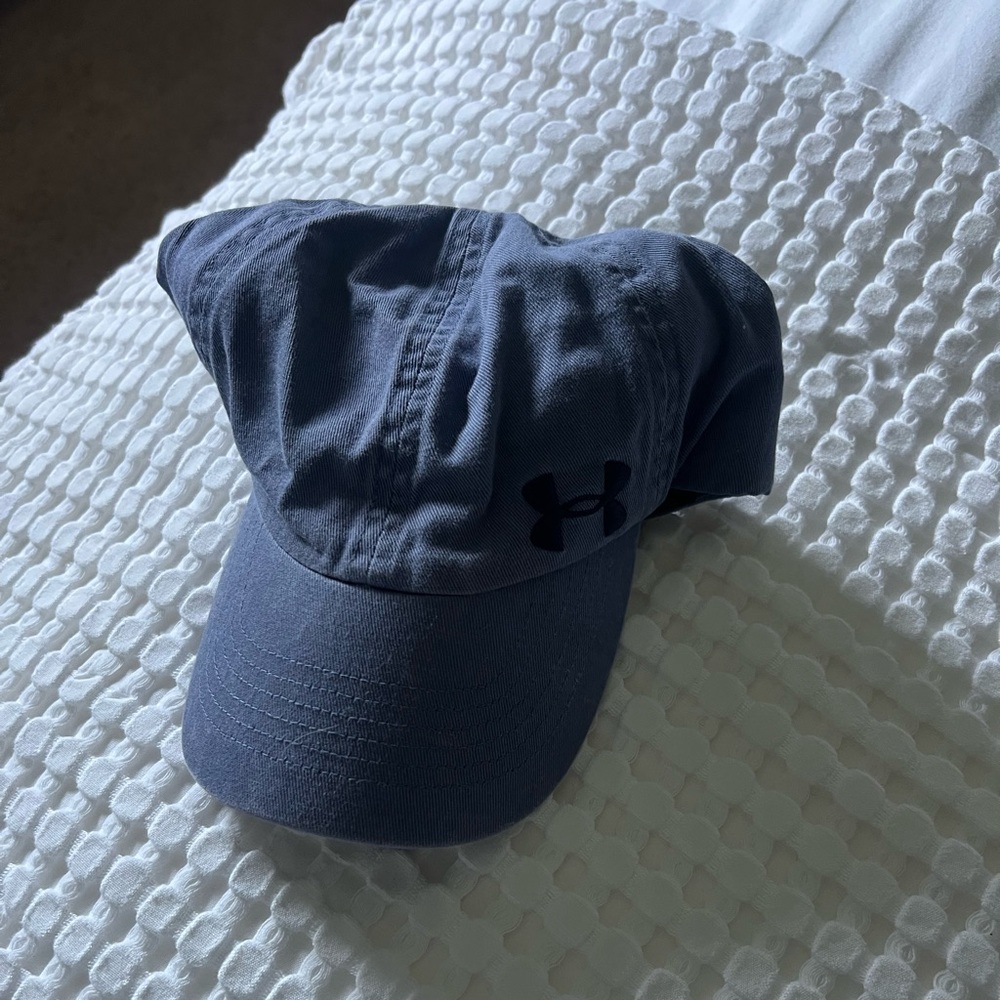 Under Armour Navy Baseball Cap